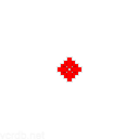 Creative crosshair design for unique visual clarity